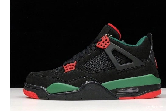 Black AQ3816-063 NRG Gorge AQ3816-063 Jordan Red Air 4 Green-Varsity 1001